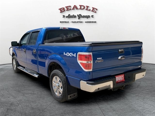 2010 Ford F-150 XLT