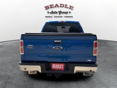 2010 Ford F-150 XLT