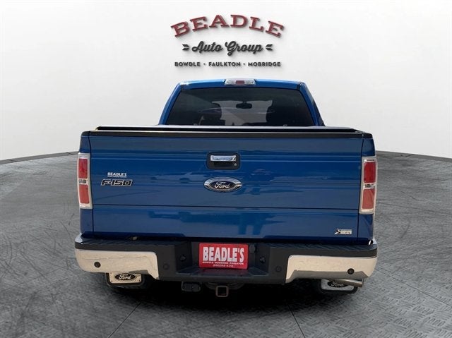 2010 Ford F-150 XLT