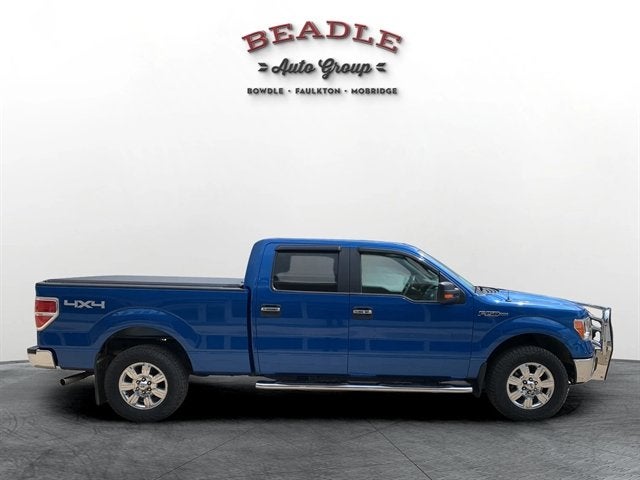 2010 Ford F-150 XLT