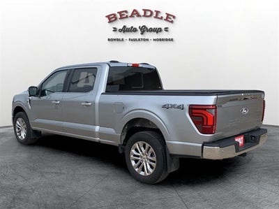 2024 Ford F-150 LARIAT