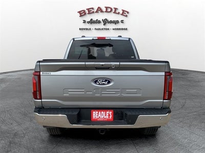 2024 Ford F-150 LARIAT