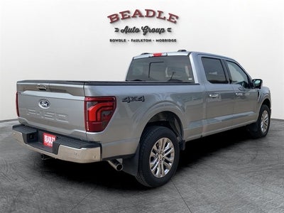 2024 Ford F-150 LARIAT