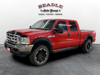 2004 Ford Super Duty F-250 Lariat