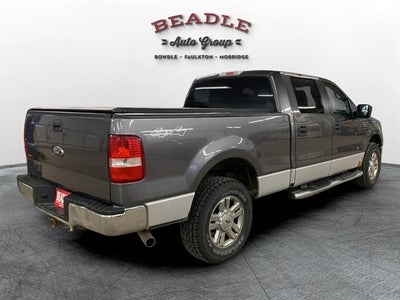 2008 Ford F-150 XLT