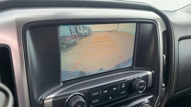 2016 Chevrolet Silverado 3500HD LTZ