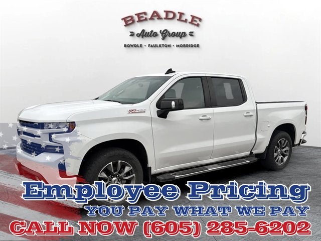 2020 Chevrolet Silverado 1500 RST