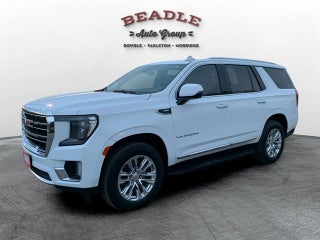 2022 GMC Yukon SLT