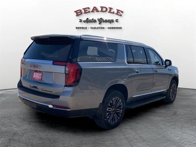 2026 GMC Yukon XL Elevation