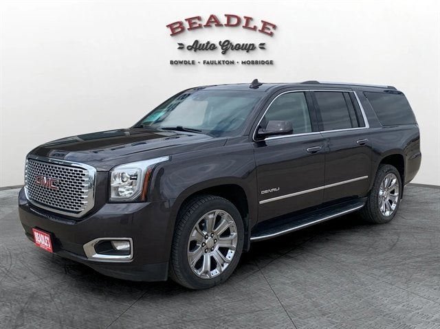 2016 GMC Yukon XL Denali