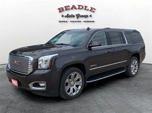 2016 GMC Yukon XL Denali