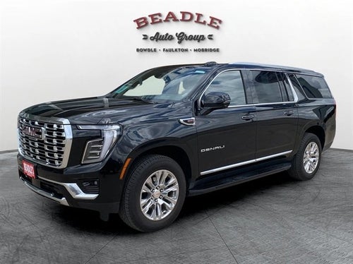 2025 GMC Yukon XL Denali