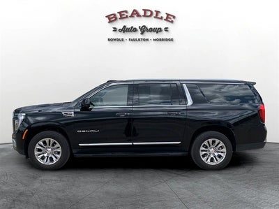 2025 GMC Yukon XL Denali