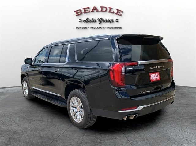 2025 GMC Yukon XL Denali
