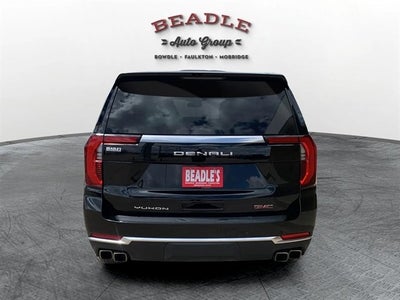 2025 GMC Yukon XL Denali