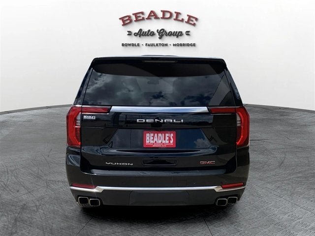 2025 GMC Yukon XL Denali