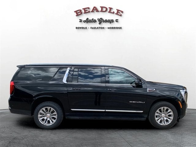 2025 GMC Yukon XL Denali