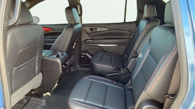 2024 Chevrolet Traverse AWD Z71