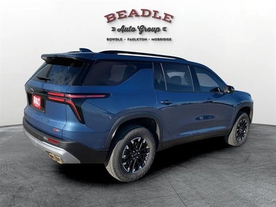 2024 Chevrolet Traverse AWD Z71