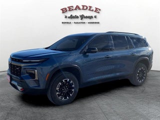 2024 Chevrolet Traverse AWD Z71