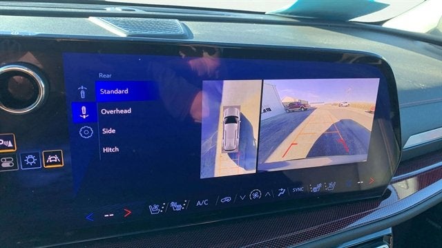 2024 Chevrolet Traverse AWD RS