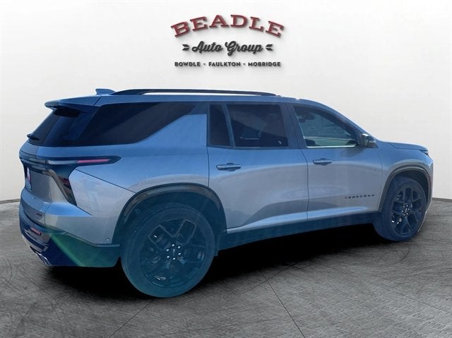 2024 Chevrolet Traverse AWD RS