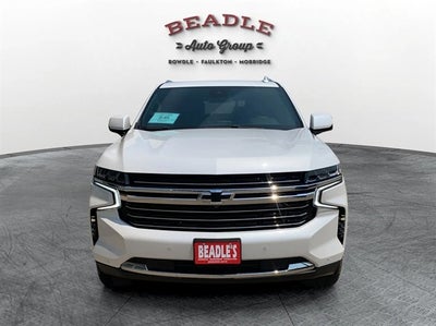 2024 Chevrolet Tahoe LT