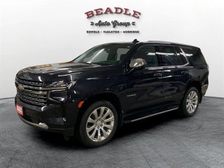 2024 Chevrolet Tahoe Premier