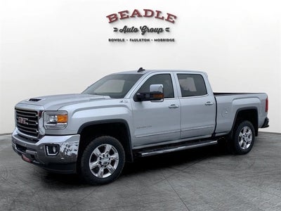 2017 GMC Sierra 2500HD SLT