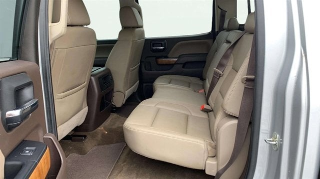 2017 GMC Sierra 2500HD SLT