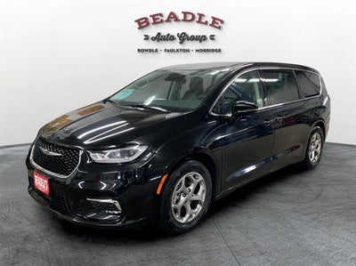 2024 Chrysler Pacifica Limited