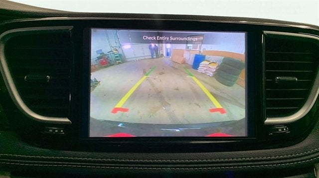 2024 Chrysler Pacifica Limited