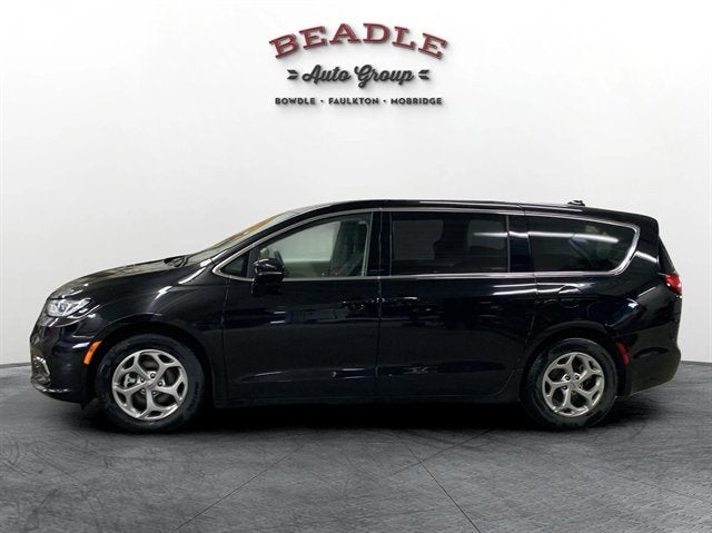 2024 Chrysler Pacifica Limited