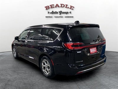 2024 Chrysler Pacifica Limited