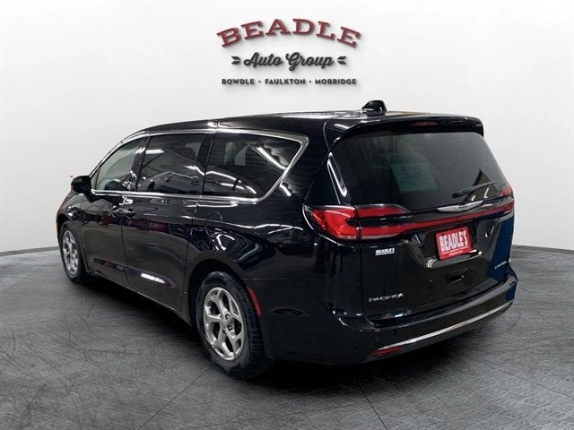 2024 Chrysler Pacifica Limited