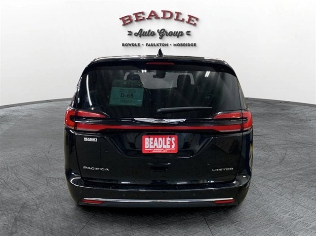 2024 Chrysler Pacifica Limited