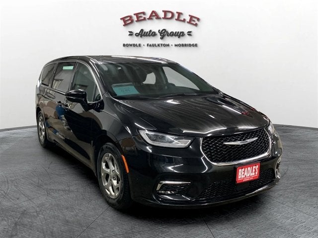 2024 Chrysler Pacifica Limited