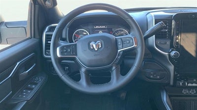 2025 RAM 3500 Big Horn