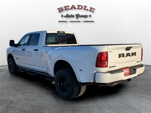 2025 RAM 3500 Big Horn