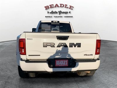 2025 RAM 3500 Big Horn