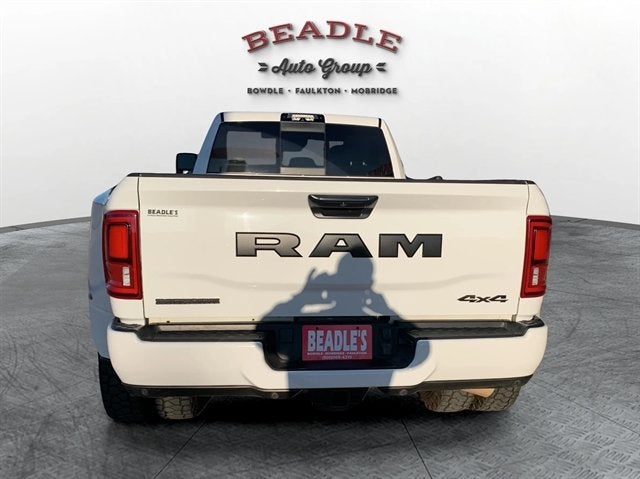 2025 RAM 3500 Big Horn