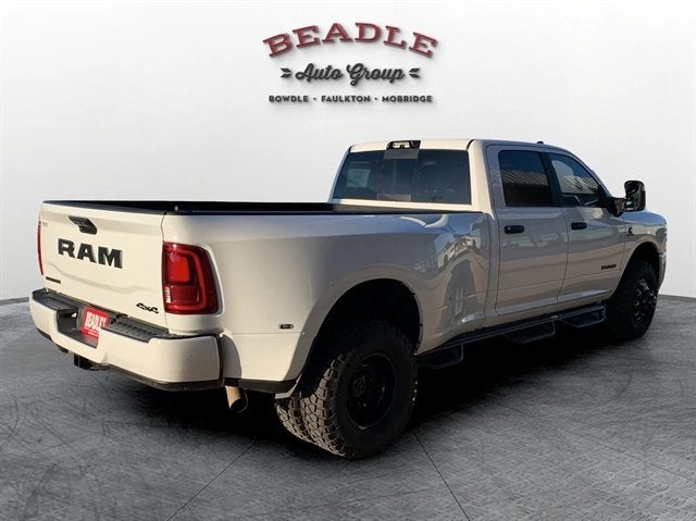 2025 RAM 3500 Big Horn