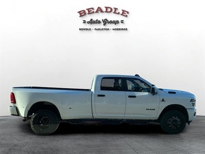 2025 RAM 3500 Big Horn