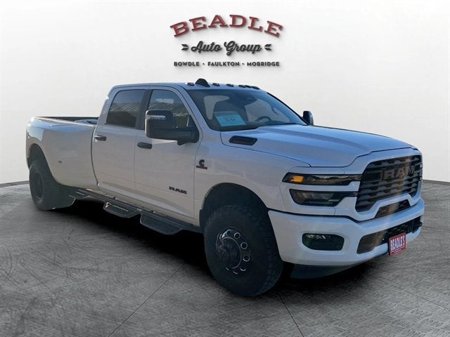 2025 RAM 3500 Big Horn