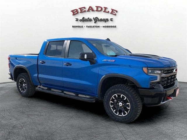2023 Chevrolet Silverado 1500 ZR2