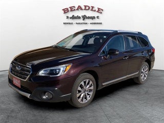2017 Subaru Outback Touring
