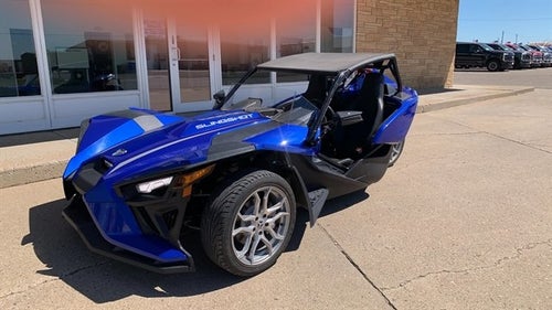 2022 POLARIS SLINGSHOT Base