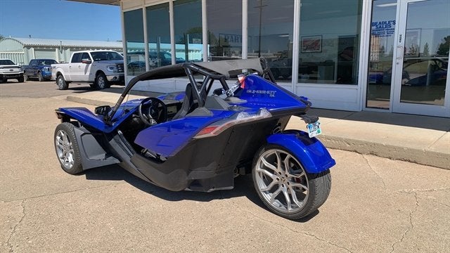 2022 POLARIS SLINGSHOT Base