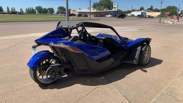 2022 POLARIS SLINGSHOT Base