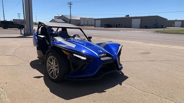 2022 POLARIS SLINGSHOT Base